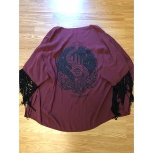Gypsy Warrior Kimono